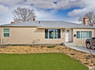 485 Margrave Dr, Reno, NV 89502