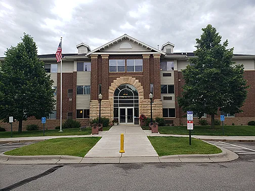 Central Square Apartments