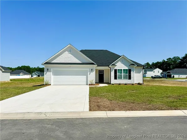 341 Emily Lot 28, Raeford, NC 28376