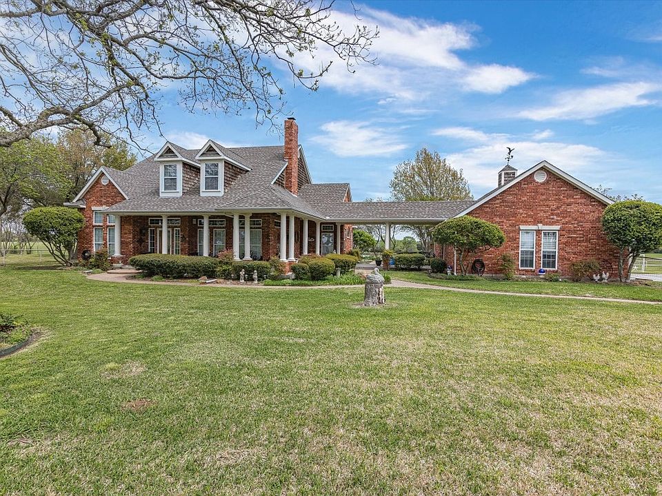 1302 S Fm 55, Blooming Grove, TX 76626 Zillow