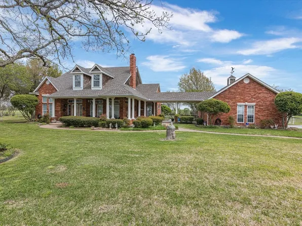 1302 Fm 55, Blooming Grove, TX 76626