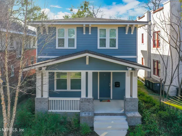 2316 COLLEGE Street, Jacksonville, FL 32204