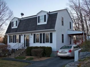55 Gates Ln, Worcester, MA 01603