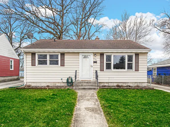 236 N Dwiggins St, Griffith, IN 46319