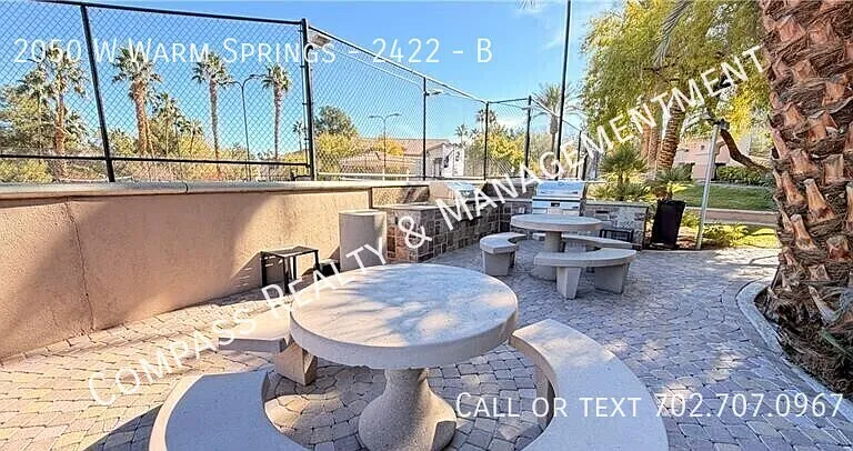 2050 W Warm Springs Rd #2422-B — Photo 26