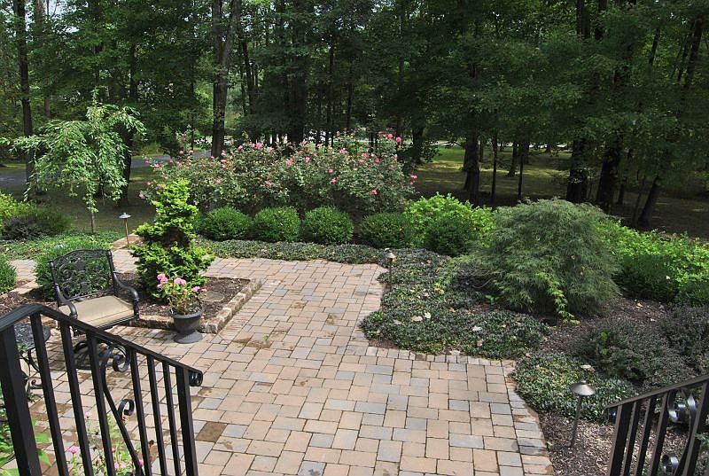 Front Walkway