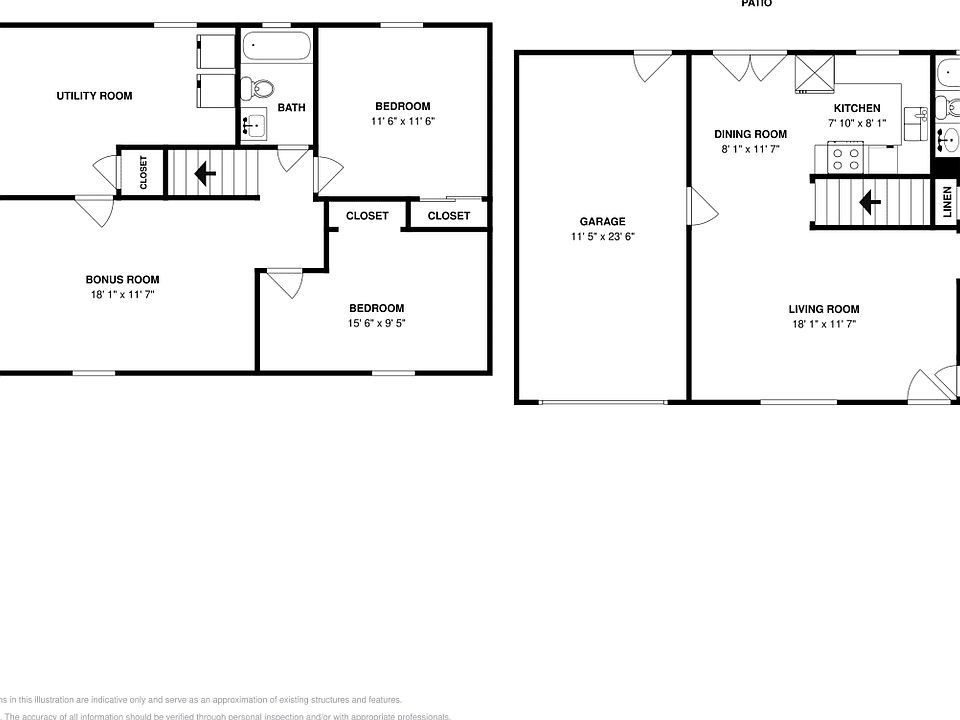 2nd image of 1508 Chadwick Dr