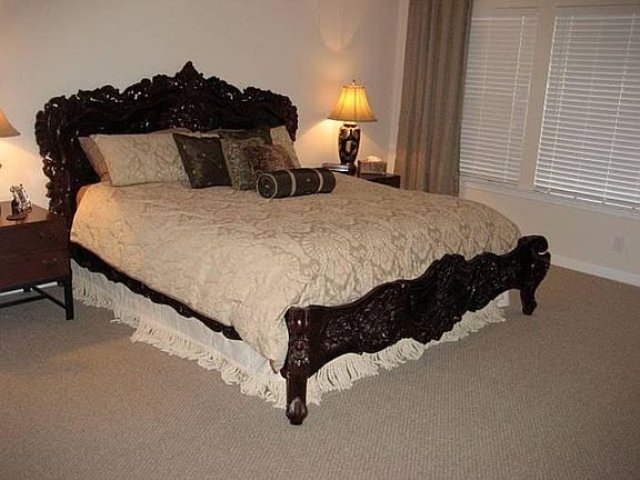 Large master bedroom