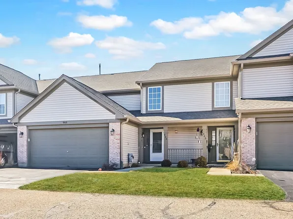 965 Sumac Ct, Lindenhurst, IL 60046