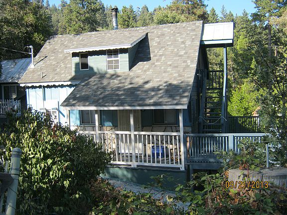 front from street