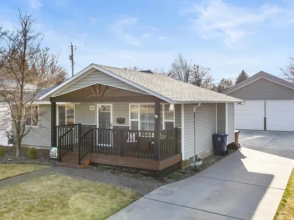 6107 N Belt St, Spokane, WA 99205
