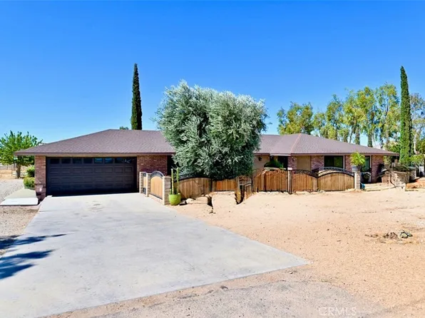16440 Eucalyptus St, Hesperia, CA 92345