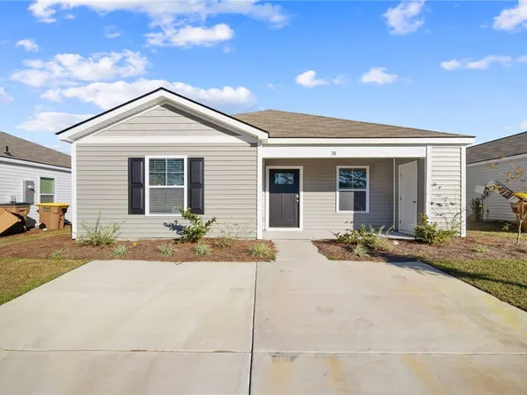 34 Bardwell Way, Port Wentworth, GA 31407