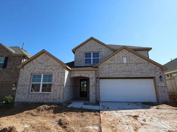 594 Bluebell Maiden Ct, Magnolia, TX 77354