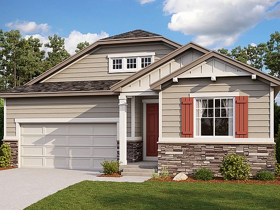 The Arlington - Elevation C