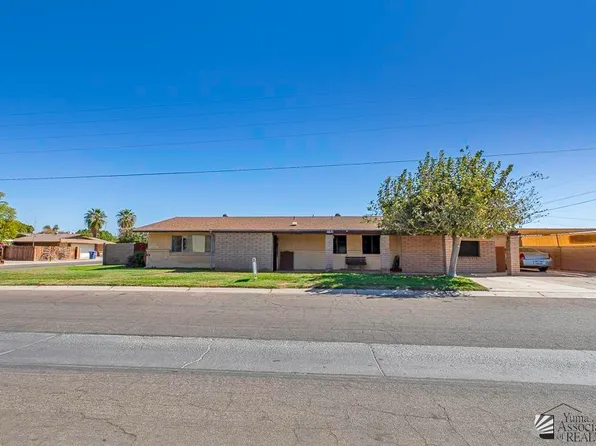 1831 S Dora Ave, Yuma, AZ 85364