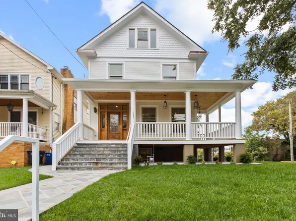 1501 Monroe St NE, Washington, DC 20017