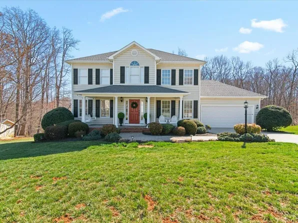 1085 Hollow Hill Rd, Lynchburg, VA 24503