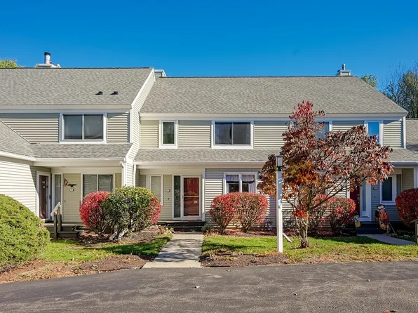 60 Stone Ridge Rd Unit 60, Franklin, MA 02038