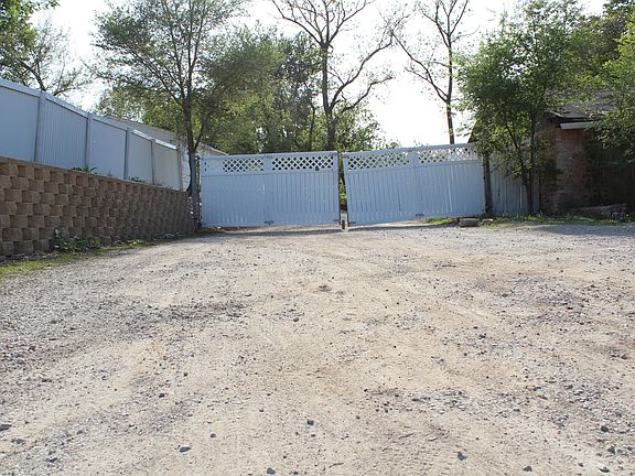 Gated Area
