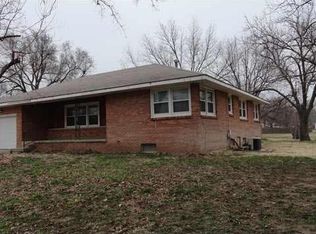 502 N Boyd Ave, Newton, KS 67114