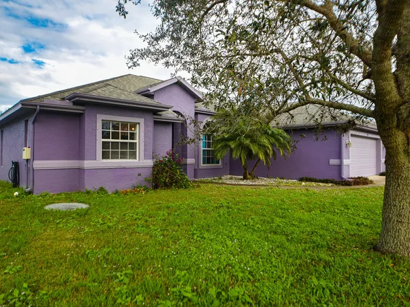1365 SW Ackard Avenue, Port St Lucie, FL 34953
