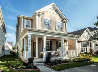 6124 Braet Rd, Westerville, OH 43081