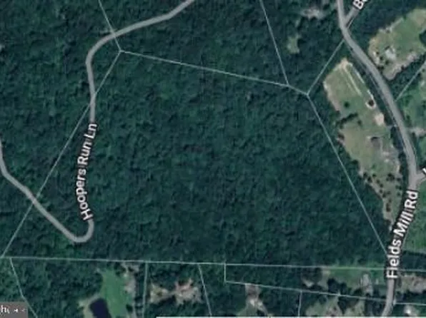Hoopers Run Ln, Richardsville, VA 22736