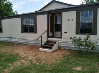 2912 Avenue N, Snyder, TX 79549