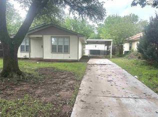 2943 McGaha Ave, Wichita Falls, TX 76308