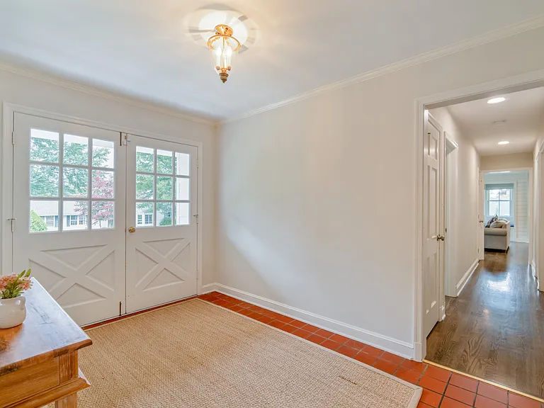 Entry Way
