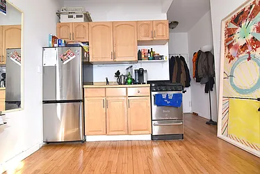 Rented by J Misrahi Realty Corp