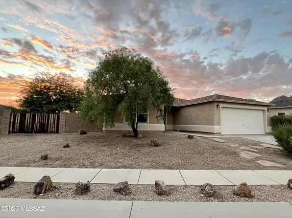 3566 S Double Echo Rd, Tucson, AZ 85735