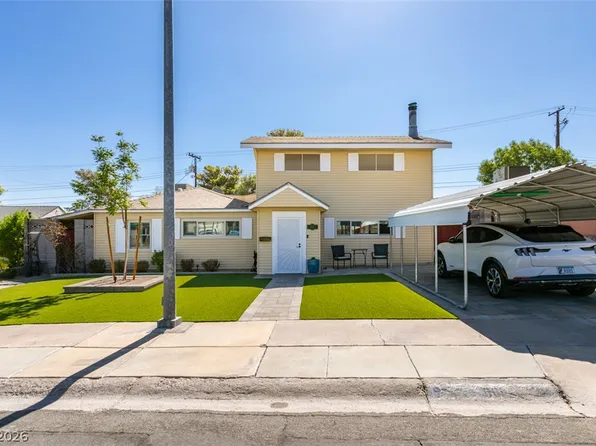 661 Burton St, Henderson, NV 89015