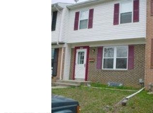 1536 Harford Square Dr, Edgewood, MD 21040