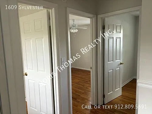 Lovely Renovated Home- Midtown Savannah — Photo 4