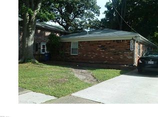 1329 Modoc Ave #B, Norfolk, VA 23503