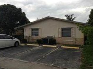 5880 NW 19th Ct, Lauderhill, FL 33313