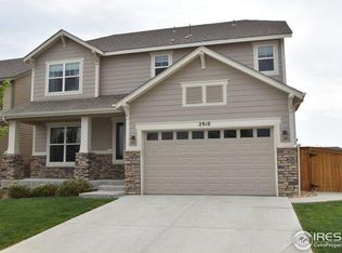 2910 Big Thunder Rd, Berthoud, CO 80513