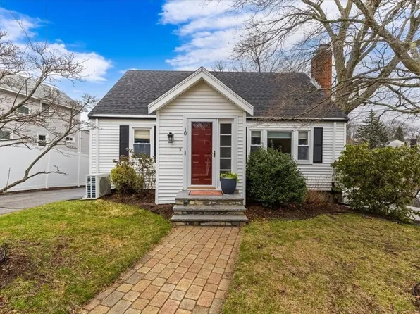 10 Earnshaw St, West Roxbury, MA 02132