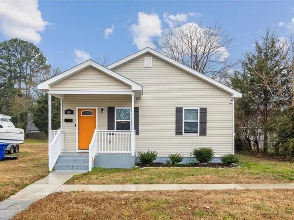 3409 Astor Ave, Portsmouth, VA 23704