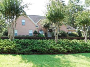 100 Briarmoor Dr, Warner Robins, GA 31088