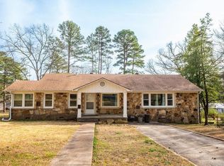 701 W Sugarloaf St, Heber Springs, AR 72543