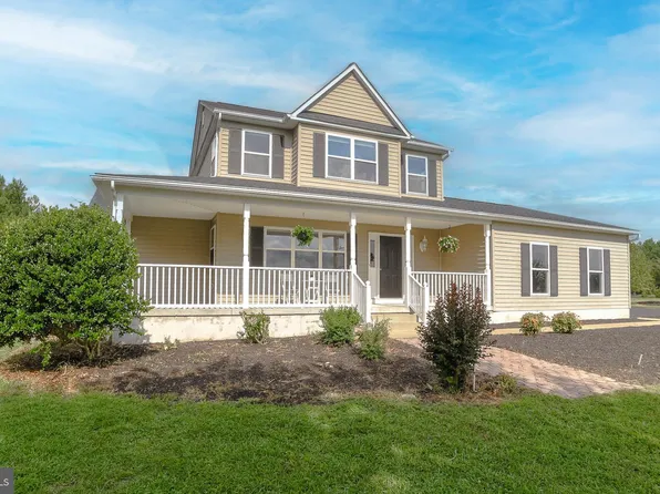 22975 Grampton Rd, Clements, MD 20624