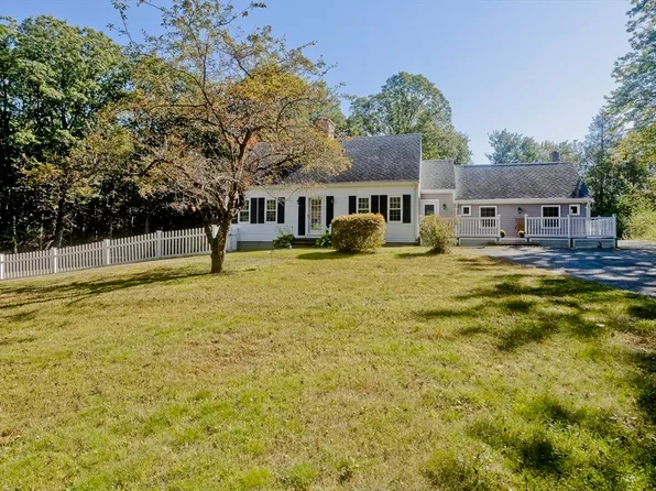 275 Northwest Rd, Westhampton, MA 01027