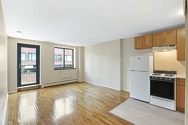Rented by Compass