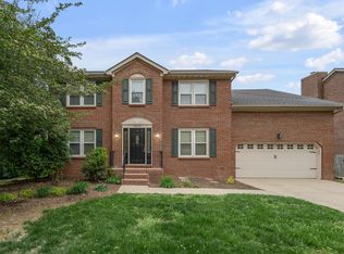 3809 Gillespies Gln, Lexington, KY 40514