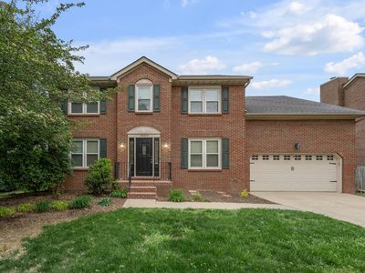 3809 Gillespies Gln, Lexington, KY, 40514