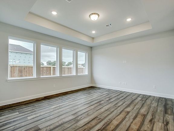 The Erickson - Living Room