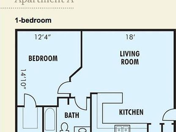 2nd image of 1673 Lenwood Ave APT M